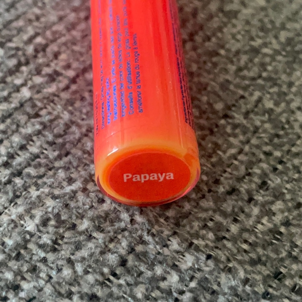 New Papaya Gloss